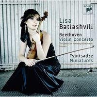 Violin Concerto And Tsintsadze - Batiashvili Lisa