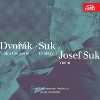 Violin Concerto, Fantasy - Suk Josef