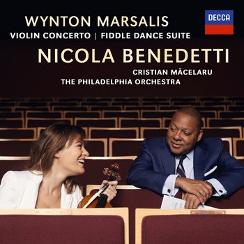 Violin Concerto / Fiddle Dance Suite - Benedetti Nicola