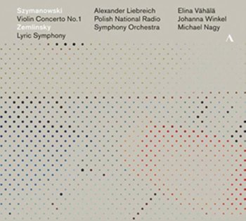 Violin Concerto No. 1/ Lyric Symphony - NOSPR w Katowicach