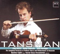 Violin Concerto Cajler Bartosz