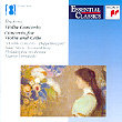 Violin Concerto Stern Isaac