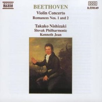 Violin Concerto Romances - Nishizaki Takako