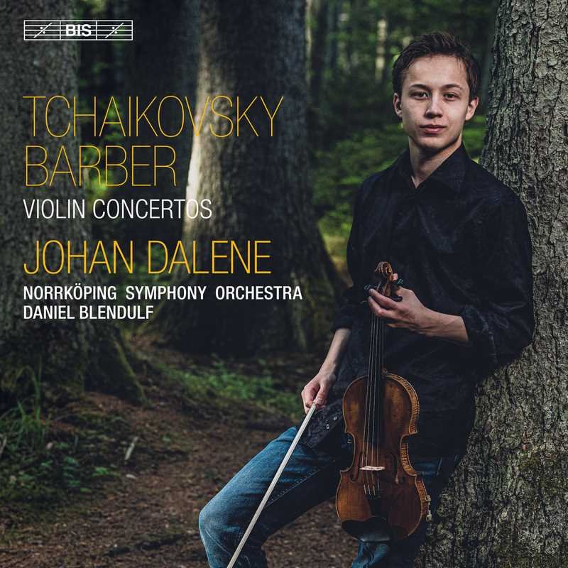 Violin Concertos-Zdjęcie-0