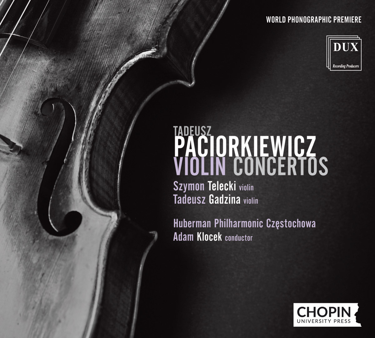 Violin Concertos-Zdjęcie-0