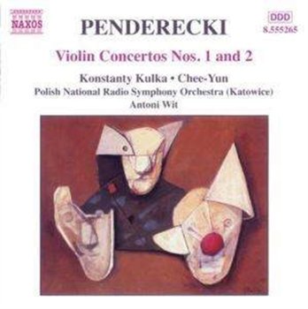 Violin Concertos Nos. 1 & 2 - Kulka Konstanty Andrzej