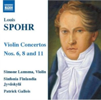 Violin Concertos Nos. 6, 8, 11 - Lamsma Simone