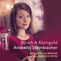 Violin Concertos Steinbacher Arabella