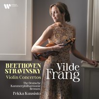 Violin Concertos Frang Vilde