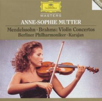 Violin Concertos - Mutter Anne-Sophie