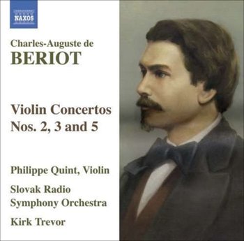 Violin Concertos - Quint Philip