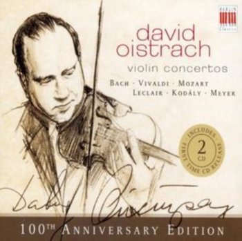 Violin Concertos - Oistrach David