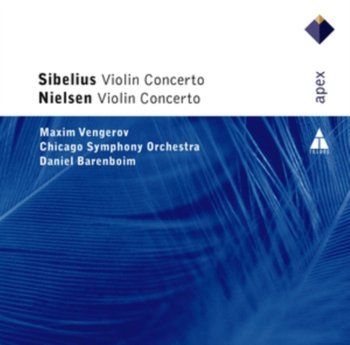 Violin Concertos - Chicago Symphony Orchestra, Vengerov Maxim