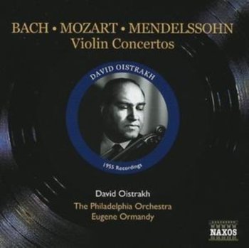 Violin Concertos - Oistrach David