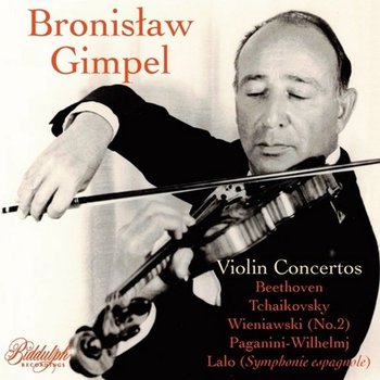 Violin Concertos - Gimpel Bronisław