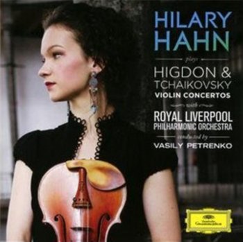 Violin Concertos - Hahn Hilary