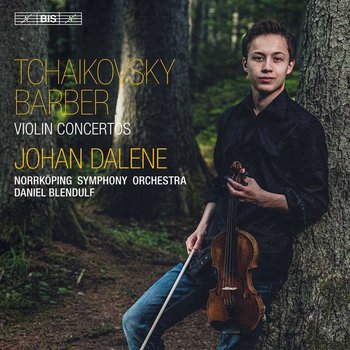 Violin Concertos - Norrkoping Symphony Orchestra, Dalene Johan