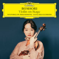 Violin On Stage Kim Bomsori