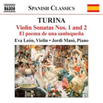 Violin Sonatas 1 & 2 - Maso Jordi