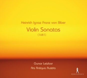 Violin Sonatas (1681) - Letzbor Gunar, Ars Antiqua Austria