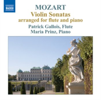 Violin Sonatas arranged for flute and piano - Gallois Patrick, Prinz Maria