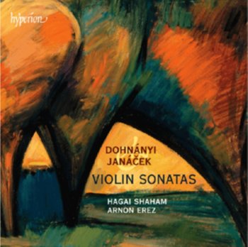 Violin Sonatas - Shaham Hagai, Erez Arnon