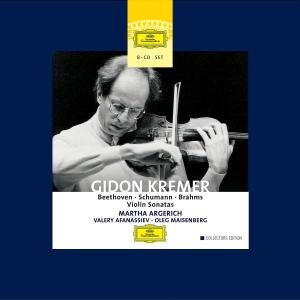 Violin Sonatas - Kremer Gidon