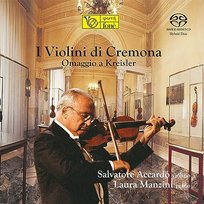 Violini Di Cremona (Sacd) Various Artists