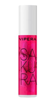 Vipera, Błyszczyk Do Ust, Sakura 06 Hanami, 4Ml - Vipera