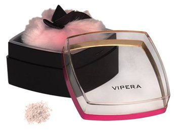 Vipera, Celebrity, sypki puder ryżowy transparentny 016Q, 15 g - Vipera
