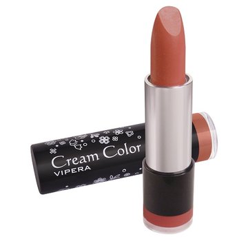 Vipera, Cream Color, szminka do ust 35, 4 g - Vipera