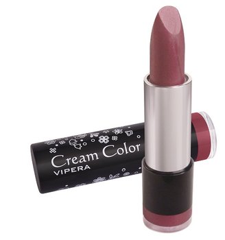 Vipera, Cream Color, szminka do ust perłowa 26, 4 g - Vipera