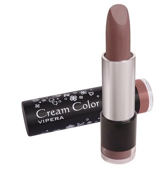 Vipera, Cream Color, szminka do ust perłowa 27, 4 g - Vipera