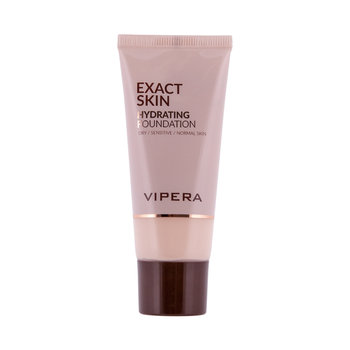 Vipera, Exact Skin, Podkład do twarzy 06 Latte do cery suchej, 30 ml - Vipera