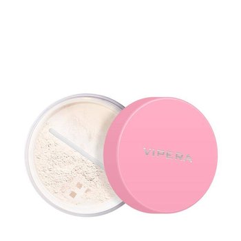 Vipera, Face Eco transparentny sypki puder ryżowy, 016Q, 15g - Vipera