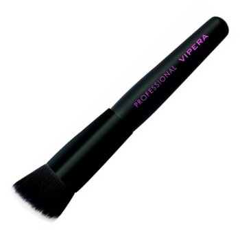 Vipera, Professional Kabuki Buffer Brush, pędzel do makijażu z hipoalergicznego włosia, 1szt. - Vipera