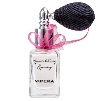Vipera, Sparkling Spray, transparentny puder zapachowy, 12 g - Vipera