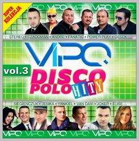 Vipo Disco Polo Hits vol. 3 Various Artists