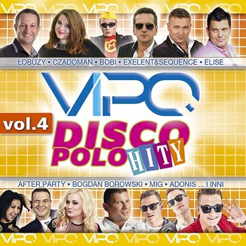 Vipo Disco Polo Hity Vol.4 - Various Artists