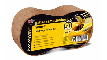 VIRAGE- Gąbka Samochodowa Motyl - Moje Auto Virage