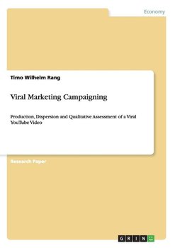 Viral Marketing Campaigning - Rang Timo Wilhelm