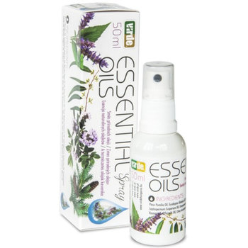 Virde Essential Oils Spray 50Ml Zestaw 13 Olejków - Virde