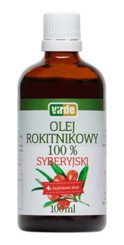 Virde, olej rokitnikowy, 100 ml  - Virde
