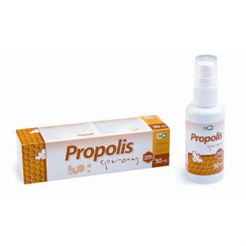 Virde, Propolis spray 20%, 50 ml  - Virde