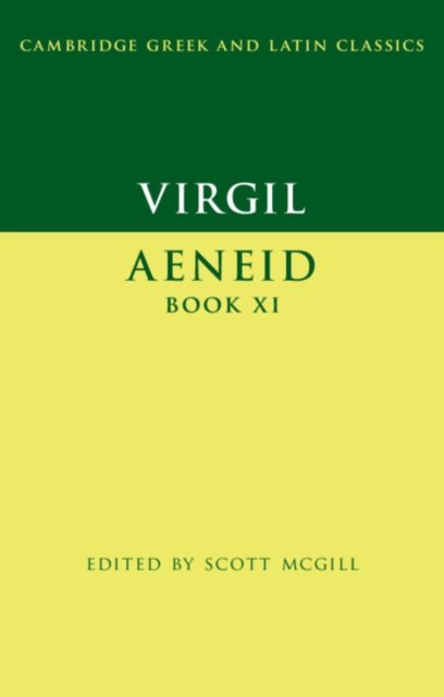 Virgil. Aeneid. Book 11 - Opracowanie Zbiorowe | Książka W Empik