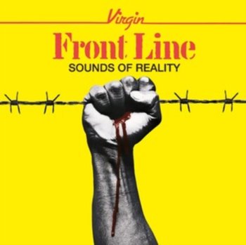 Virgin Front Line, płyta winylowa - Various Artists