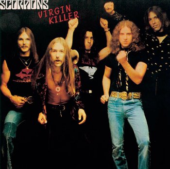 Virgin Killer - Scorpions