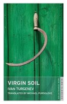 Virgin Soil Turgenev Ivan