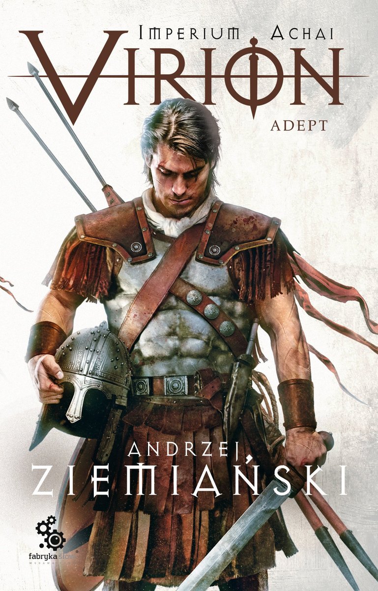Virion. Adept. Tom 3 - ebook mobi