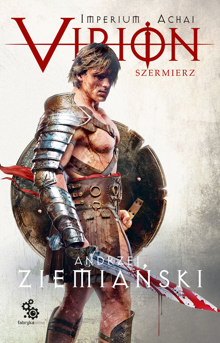 Virion. Szermierz. Tom 4-Zdjęcie-0